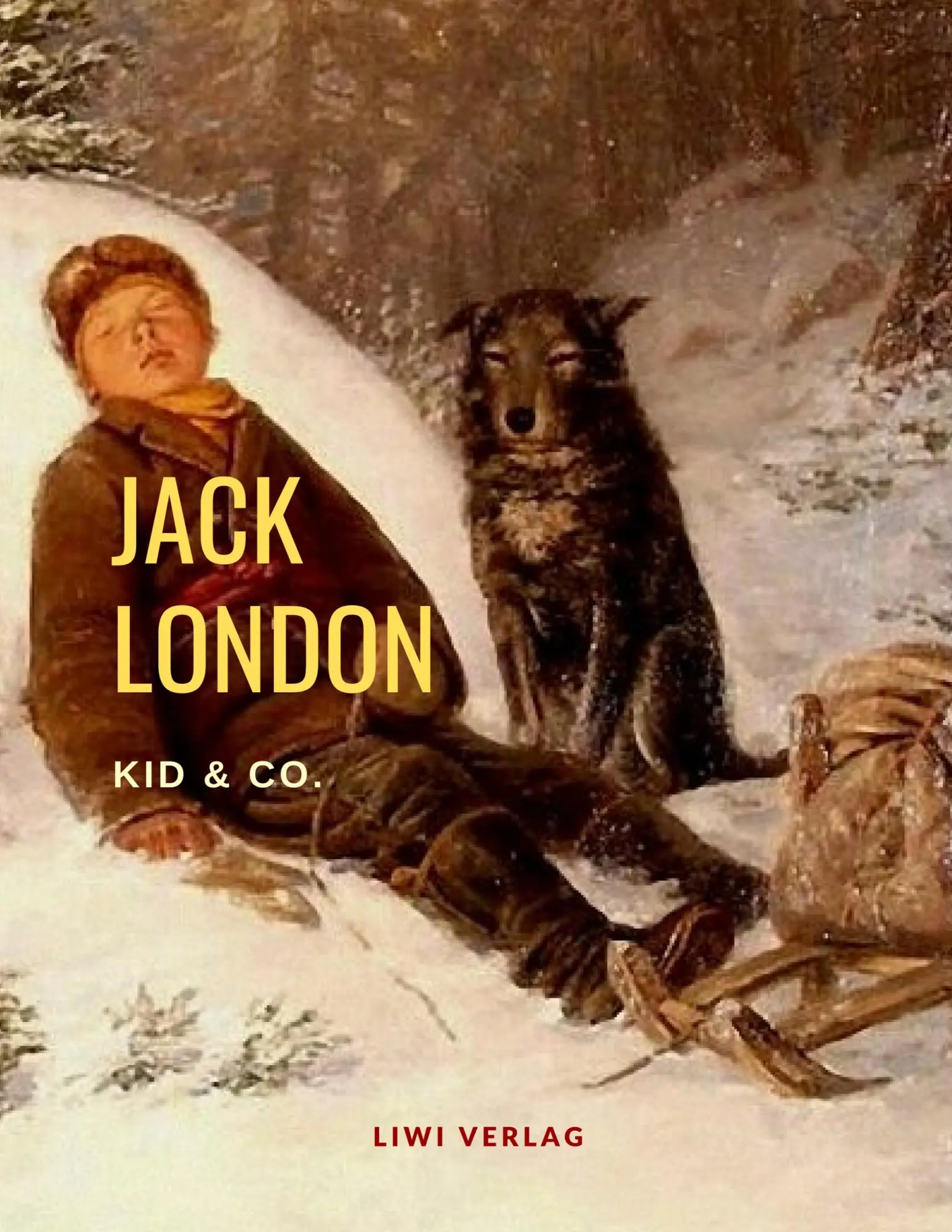 Cover: 9783965422650 | Kid und Co. | Jack London | Taschenbuch | 120 S. | Deutsch | 2020