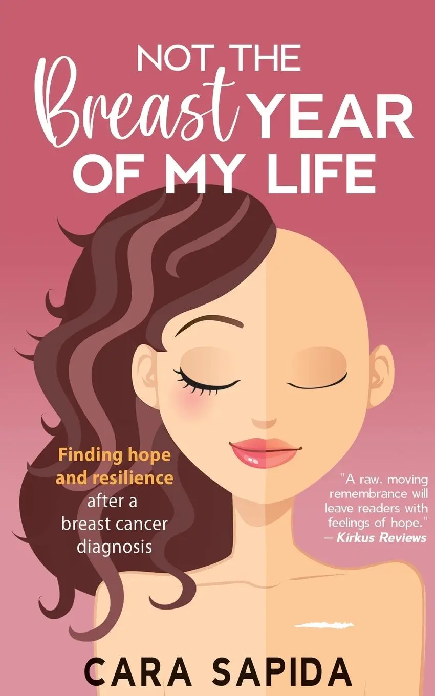 Cover: 9798218142650 | Not The Breast Year Of My Life | Cara Sapida | Taschenbuch | Englisch