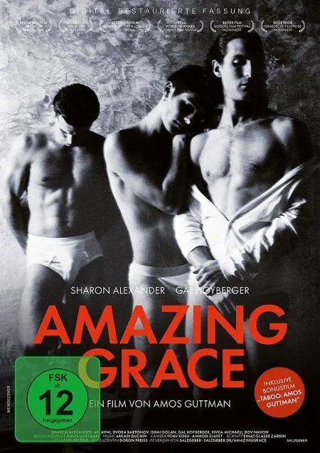 Amazing Grace (OmU)