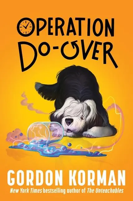 Cover: 9780063032750 | Operation Do-Over | Gordon Korman | Taschenbuch | Englisch | 2023