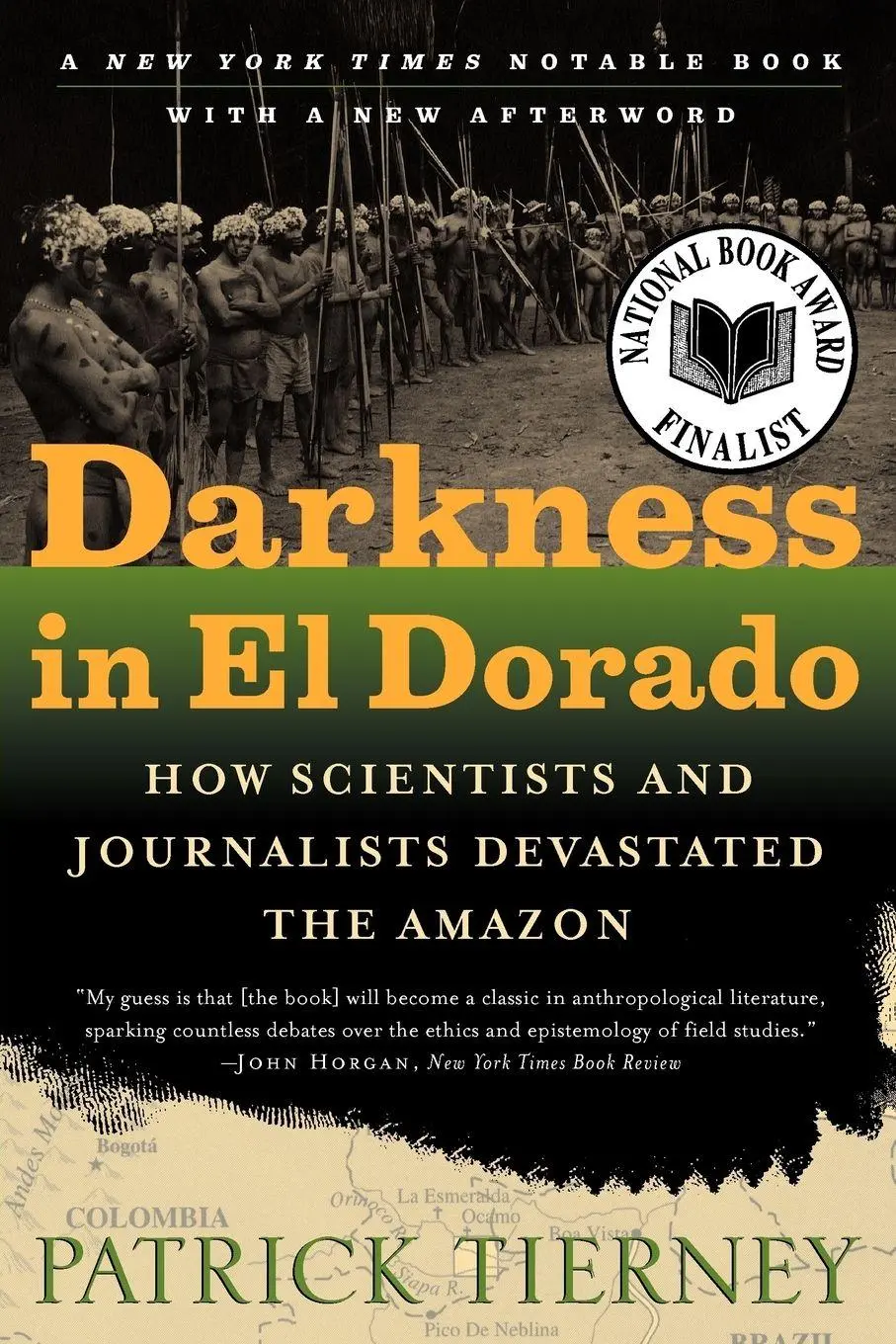 Cover: 9780393322750 | Darkness in El Dorado | Patrick Tierney | Taschenbuch | Englisch