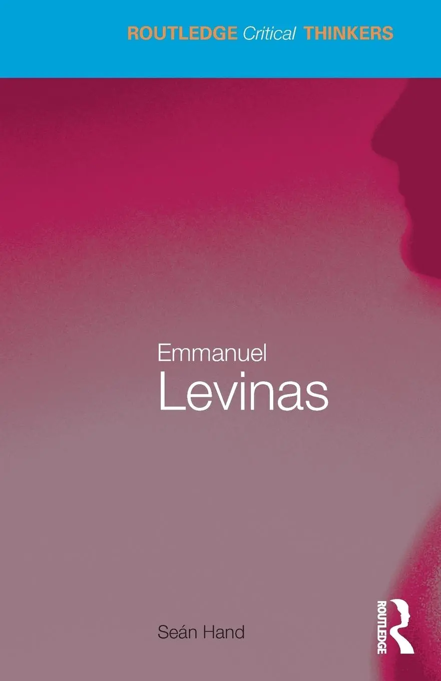 Cover: 9780415402750 | Emmanuel Levinas | Seán Hand | Taschenbuch | Englisch | 2008