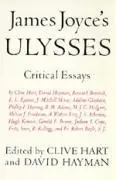 Cover: 9780520032750 | Joyces Ulysses/Essays | Hart | Taschenbuch | Englisch | 1992
