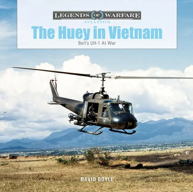 Cover: 9780764362750 | The Huey in Vietnam | Bell's Uh-1 at War | David Doyle | Buch | 2022