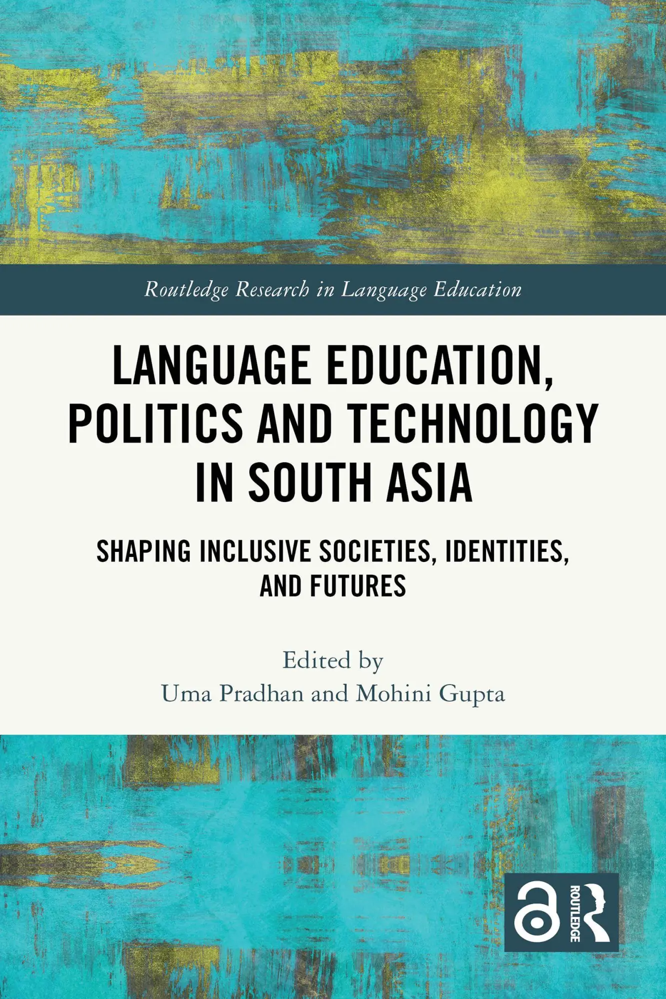 Cover: 9781032792750 | Language Education, Politics and Technology in South Asia | Buch