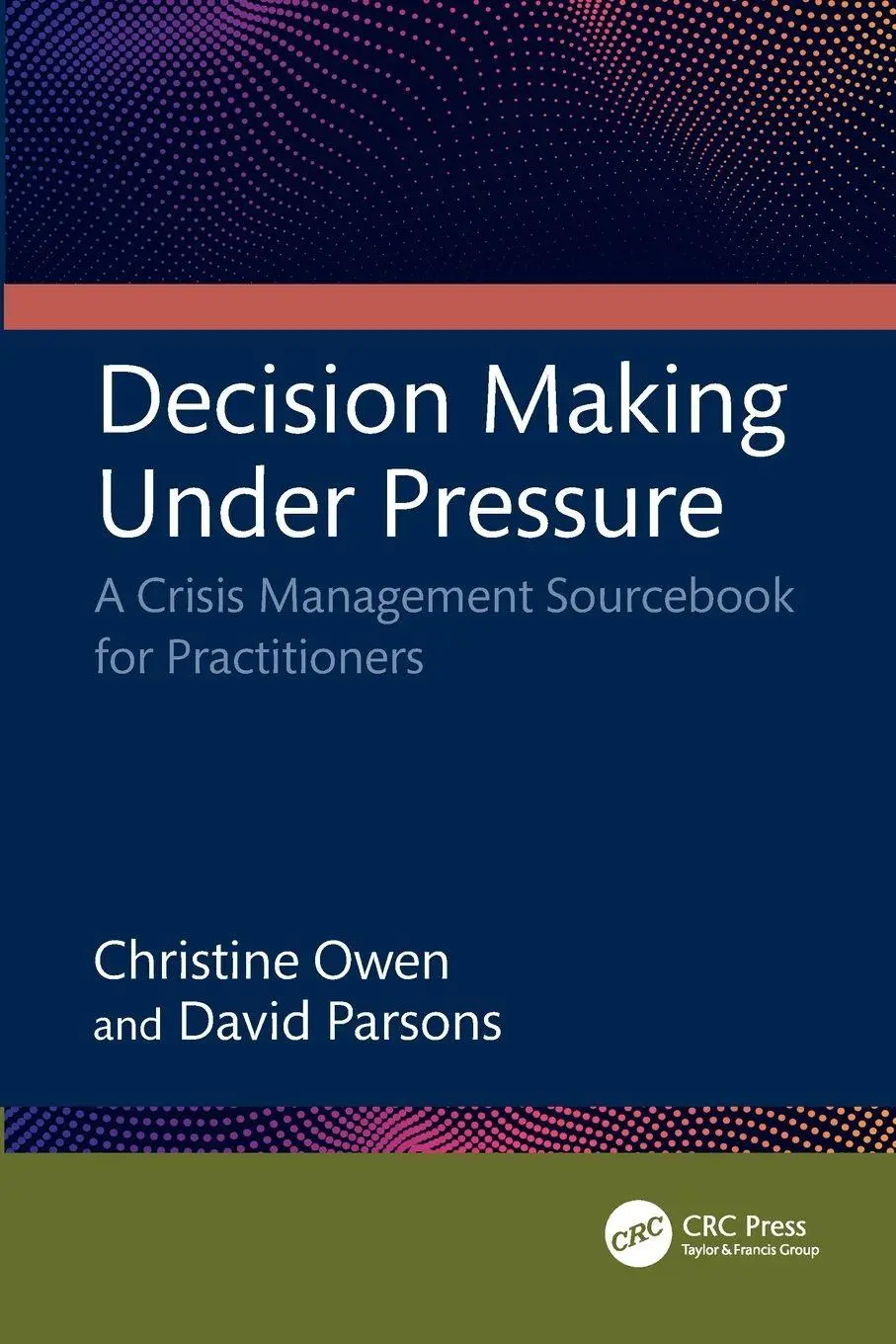 Cover: 9781032932750 | Decision Making Under Pressure | Christine Owen (u. a.) | Taschenbuch