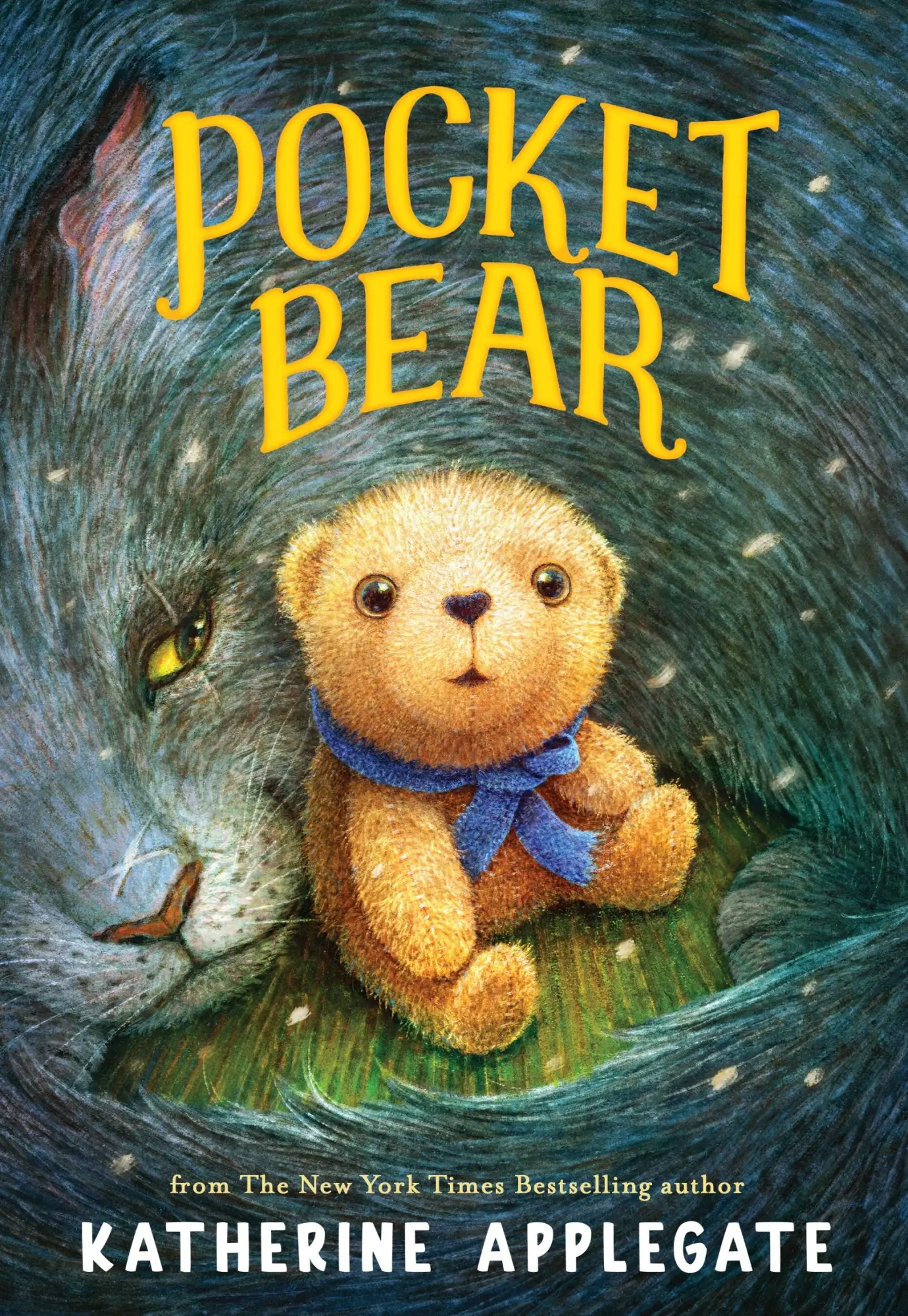 Cover: 9781250422750 | Pocket Bear | Katherine Applegate | Taschenbuch | 272 S. | Englisch