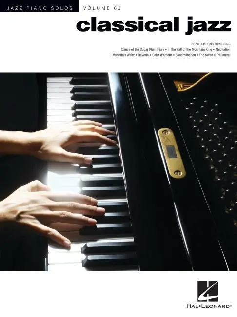 Cover: 9781705162750 | Classical Jazz: Jazz Piano Solos Series Vol. 63 | Taschenbuch | Buch
