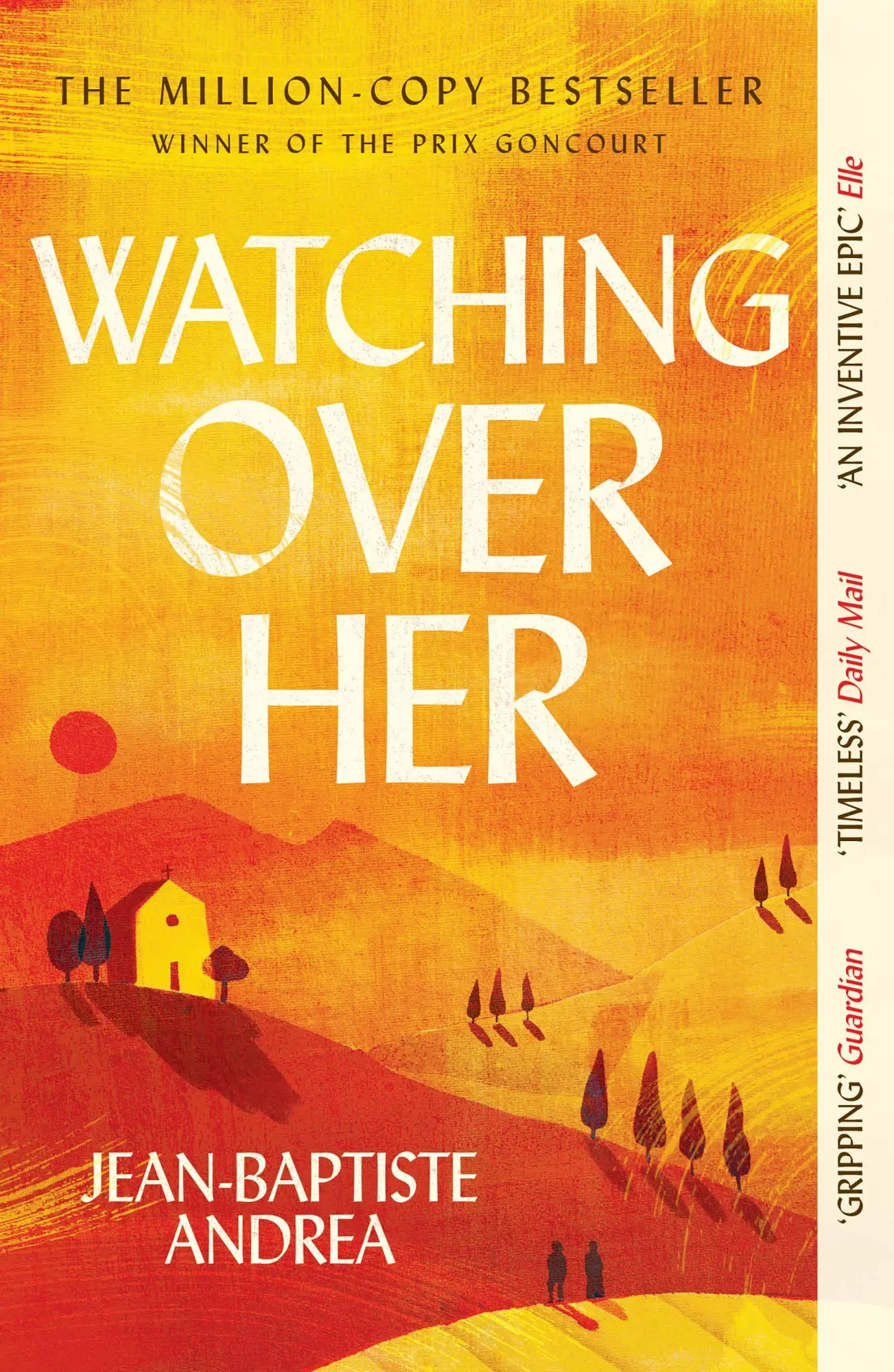 Cover: 9781805462750 | Watching Over Her | Jean-Baptiste Andrea | Taschenbuch | 534 S. | 2026