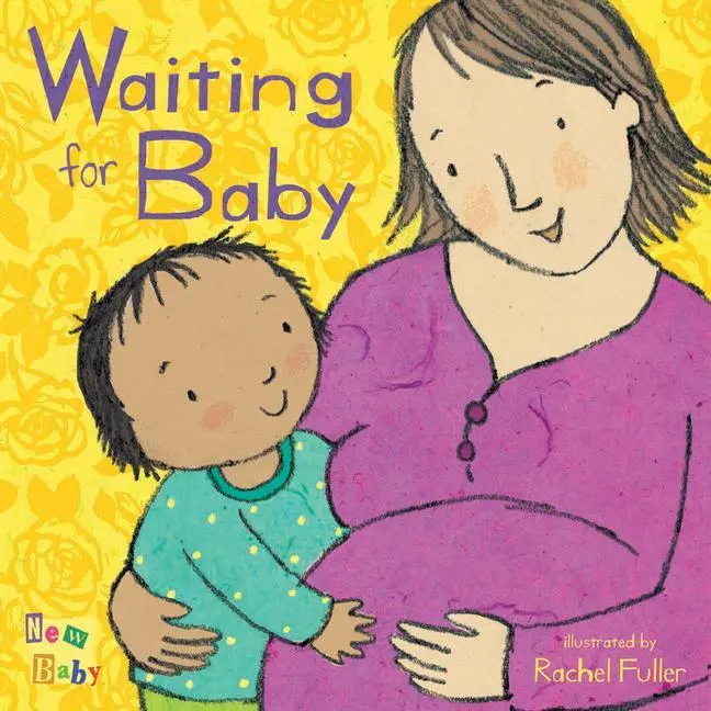 Cover: 9781846432750 | Waiting for Baby | Rachel Fuller | Buch | Papp-Bilderbuch | Englisch