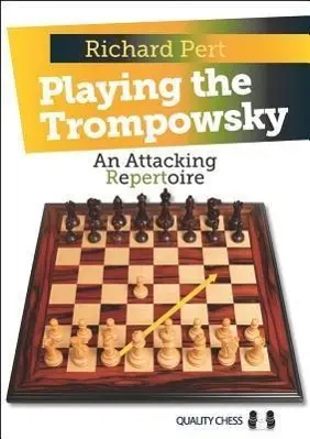 Cover: 9781907982750 | Playing the Trompowsky | Richard Pert | Taschenbuch | Englisch | 2013