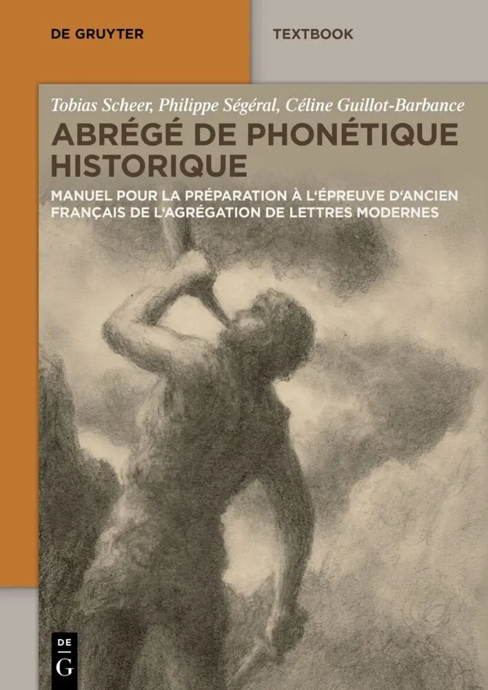 Cover: 9783111312750 | Abrégé de Phonétique Historique | Tobias Scheer (u. a.) | Taschenbuch