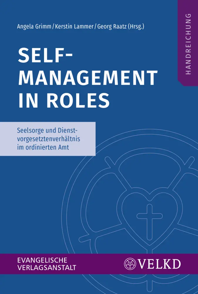 Cover: 9783374072750 | Self-Management in Roles | Angela Grimm (u. a.) | Taschenbuch | 96 S.