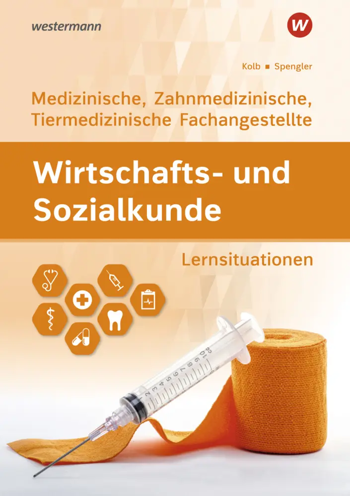 Cover: 9783427222750 | Wirtschafts- und Sozialkunde | Heinz-Ulrich Spengler (u. a.) | Buch
