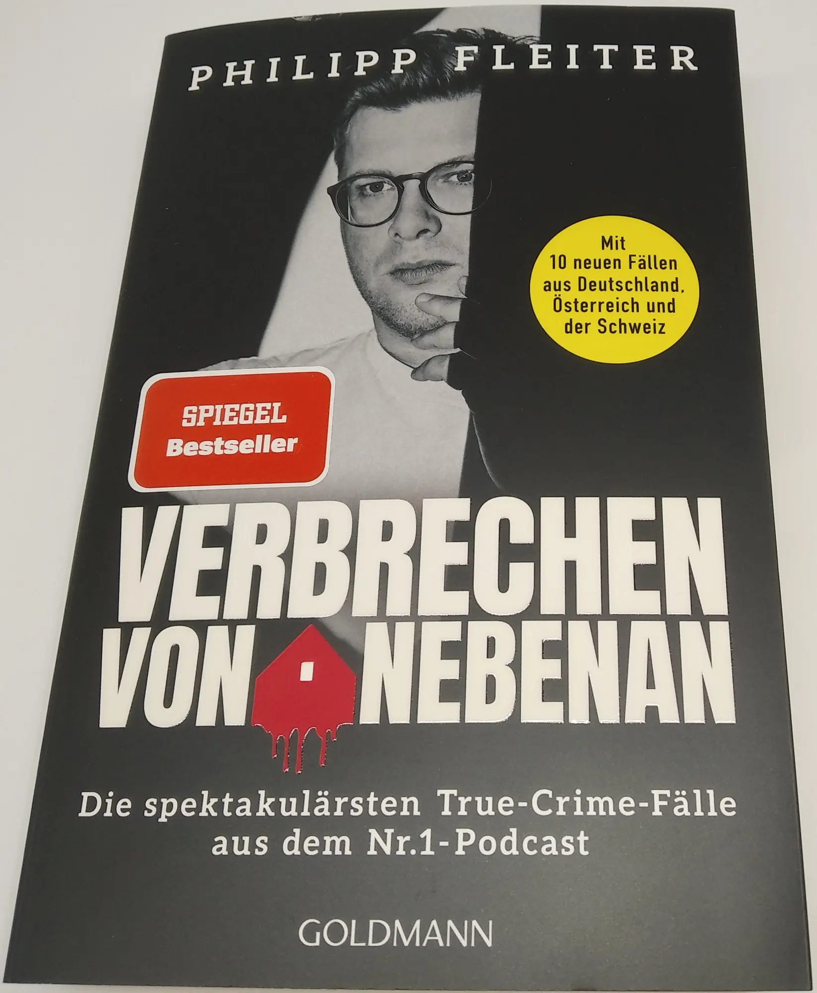 Bild: 9783442142750 | Verbrechen von nebenan | Philipp Fleiter | Taschenbuch | 368 S. | 2021