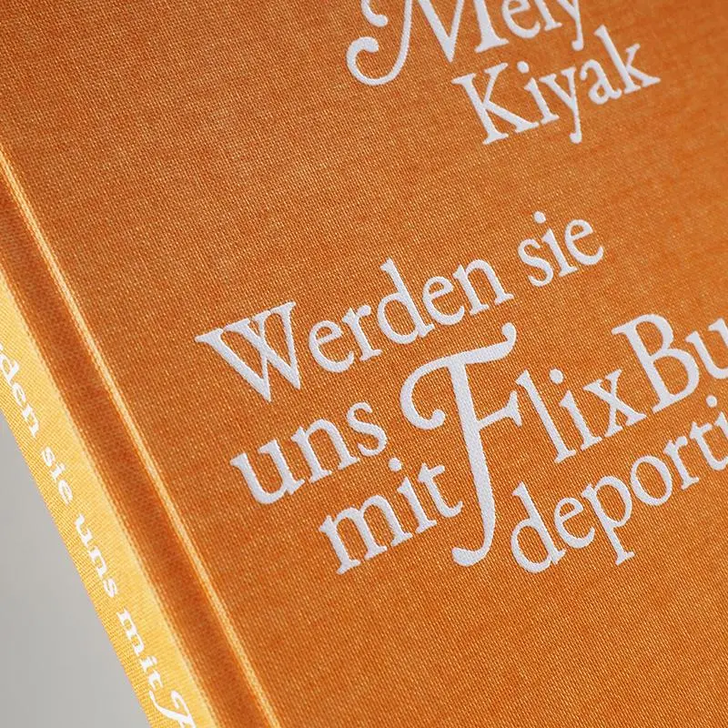 Bild: 9783446272750 | Werden sie uns mit FlixBus deportieren? | Mely Kiyak | Buch | 224 S.