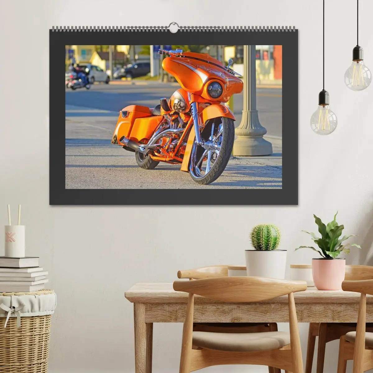 Bild: 9783516182750 | BEST OF HARLEY-DAVIDSON BAGGER-STYLE (Wandkalender 2026 DIN A2...