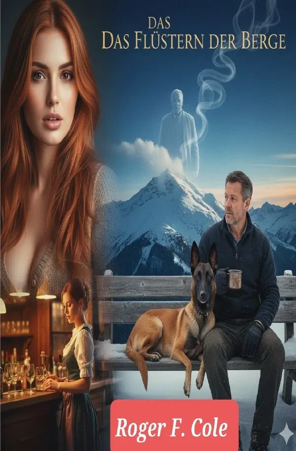 Cover: 9783565382750 | Das Flüstern der Berge | DE | Roger F. Cole | Taschenbuch | 56 S.