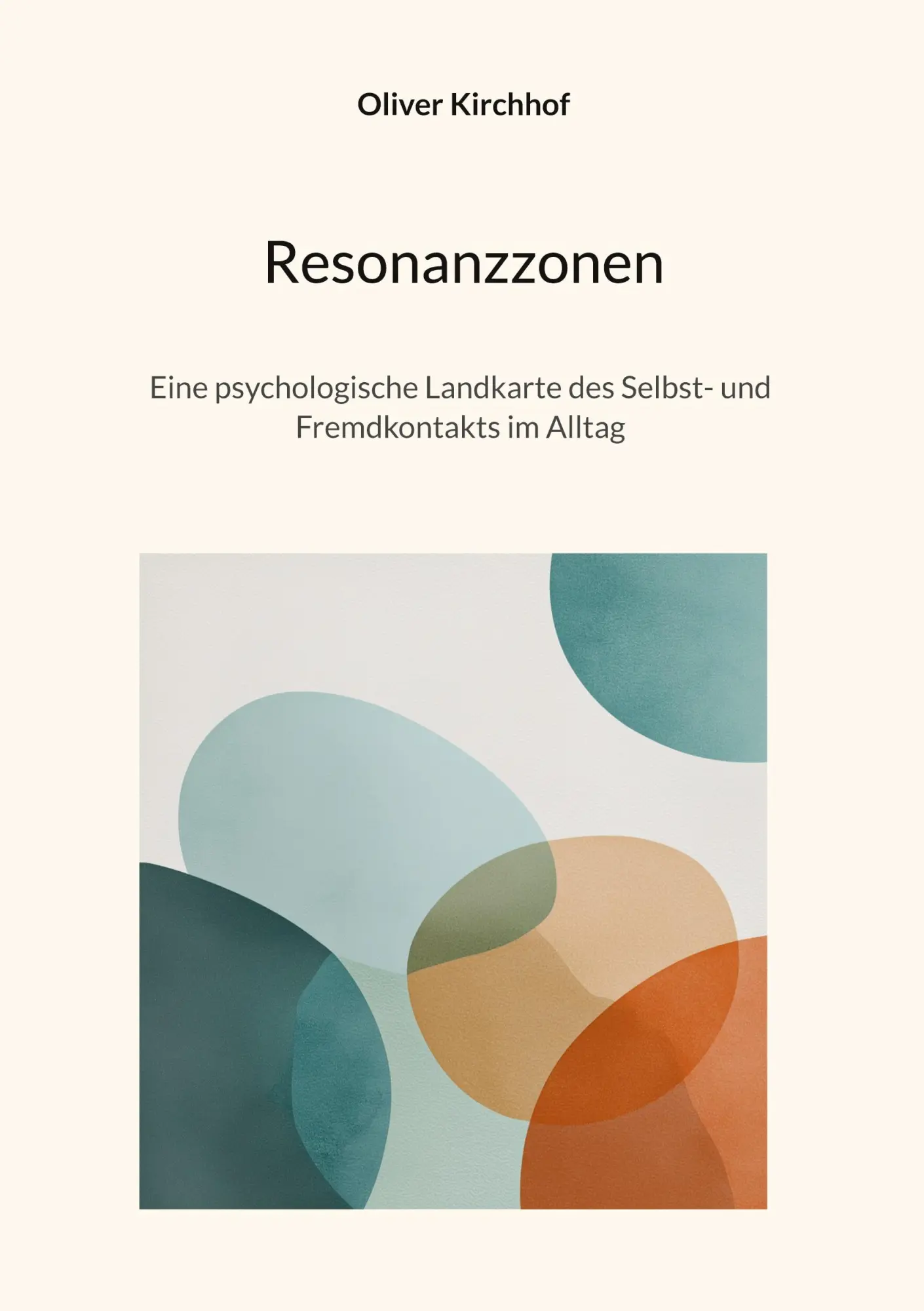 Cover: 9783695142750 | Resonanzzonen | Oliver Kirchhof | Taschenbuch | 438 S. | Deutsch
