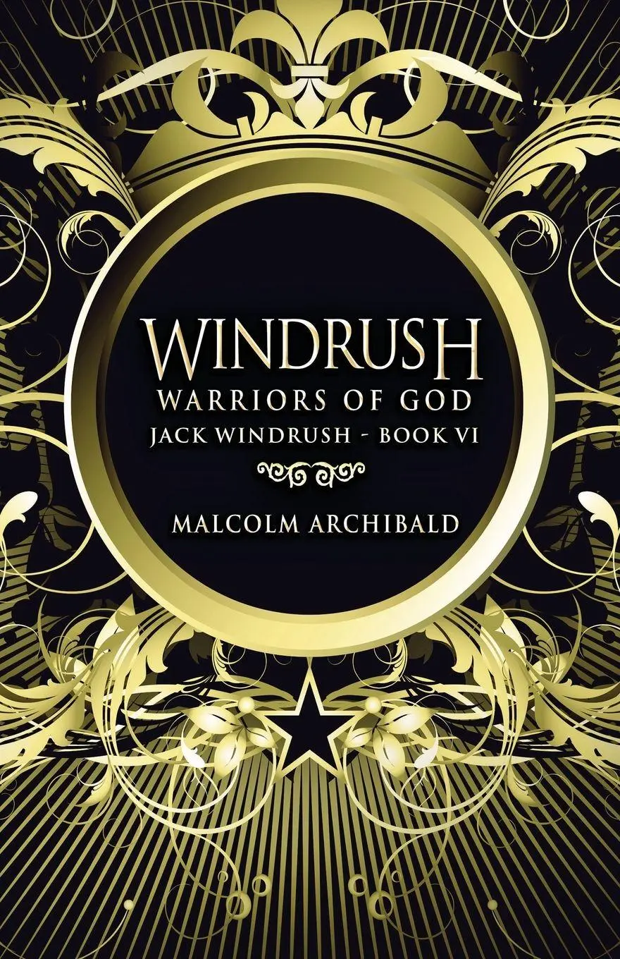 Cover: 9784867472750 | Warriors Of God | Malcolm Archibald | Taschenbuch | Jack Windrush