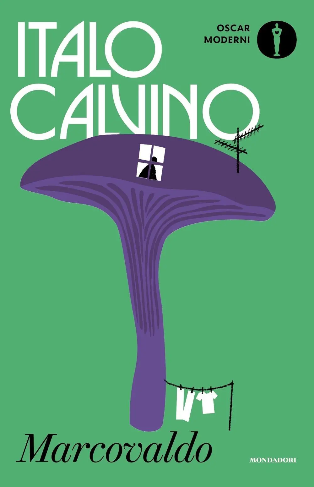 Cover: 9788804772750 | Marcovaldo | Italo Calvino | Taschenbuch | Oscar moderni | Italienisch
