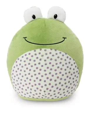 Cover: 4012390622850 | Nici 62285 Kuscheltier Frosch Fridolin Frog 25x30cm | Forest Friends