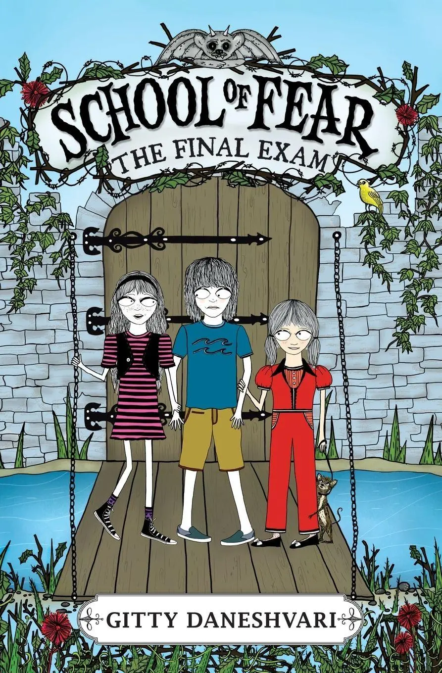 Cover: 9780316182850 | School of Fear | The Final Exam | Gitty Daneshvari | Taschenbuch