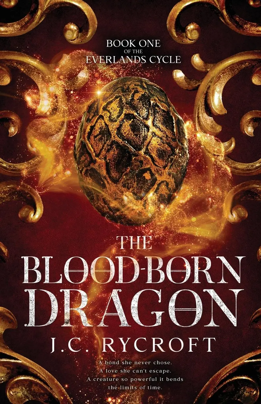 Cover: 9780645622850 | The Blood-Born Dragon | J. C. Rycroft | Taschenbuch | Englisch | 2023