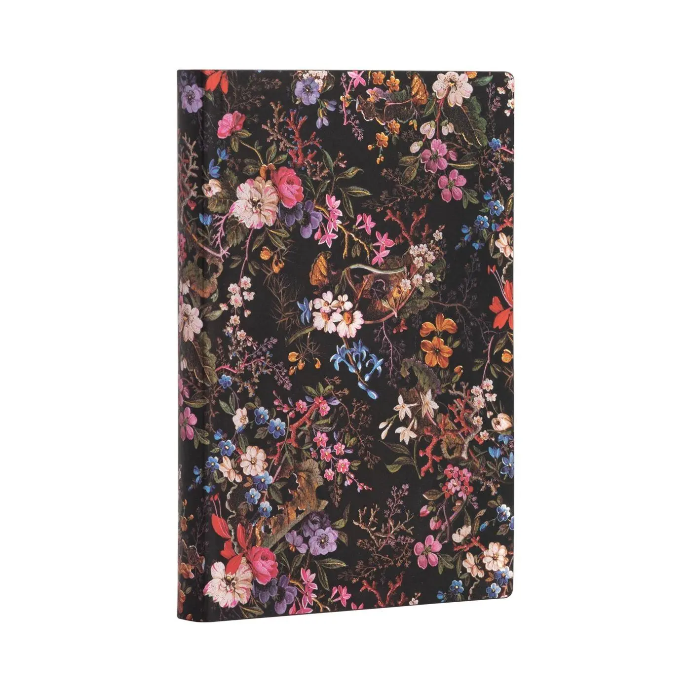 Cover: 9781439772850 | Floralia Mini Lined Softcover Flexi Journal | Paperblanks | Buch