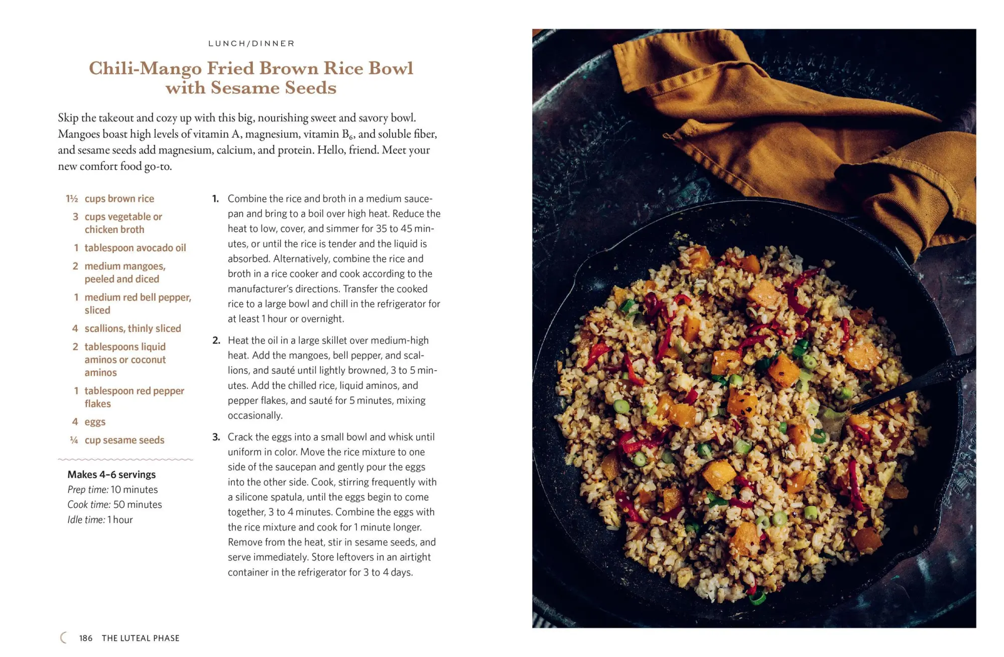 Bild: 9781635862850 | The Moon Cycle Cookbook | Devon Loftus (u. a.) | Taschenbuch | 2021