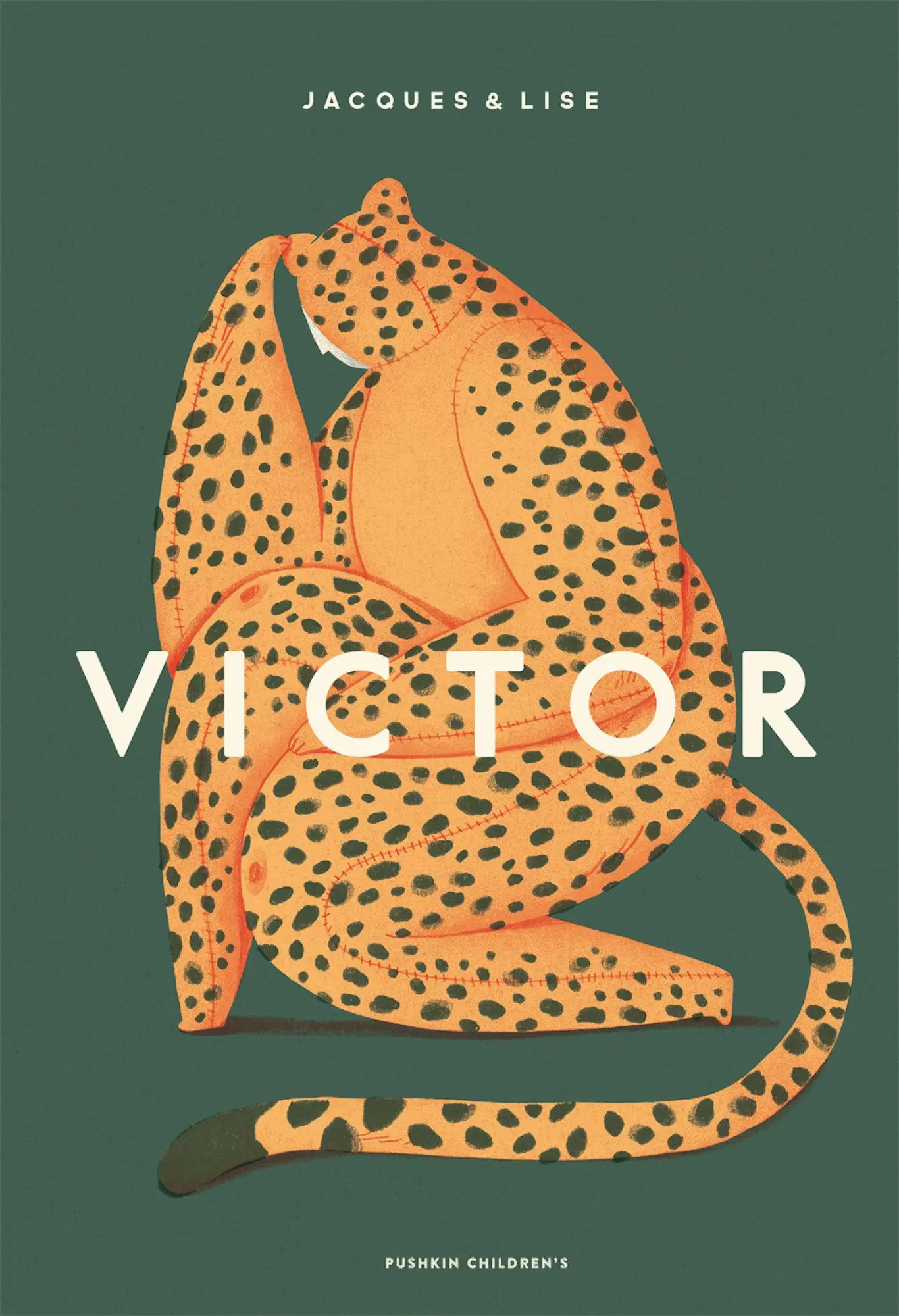 Cover: 9781782692850 | Victor | Jacques &amp;. Lise | Buch | Gebunden | Englisch | 2020