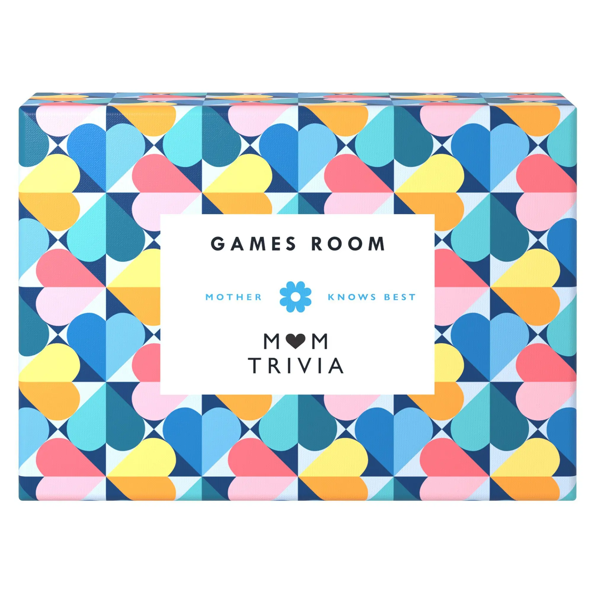 Cover: 9781797232850 | Mom Trivia | Chronicle Books | Spiel | Englisch | 2025