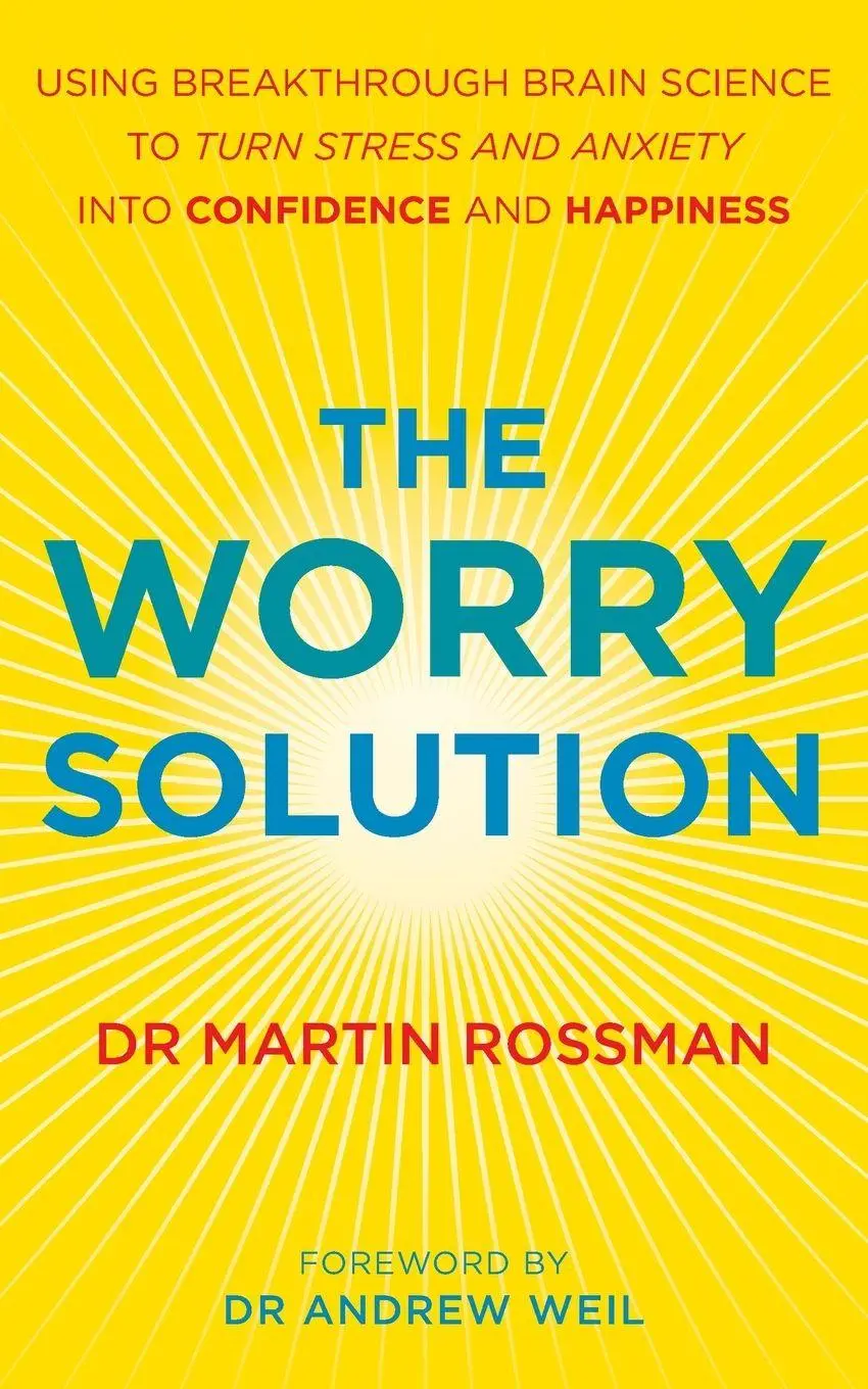 Cover: 9781846042850 | The Worry Solution | Martin Rossman | Taschenbuch | Englisch | 2011