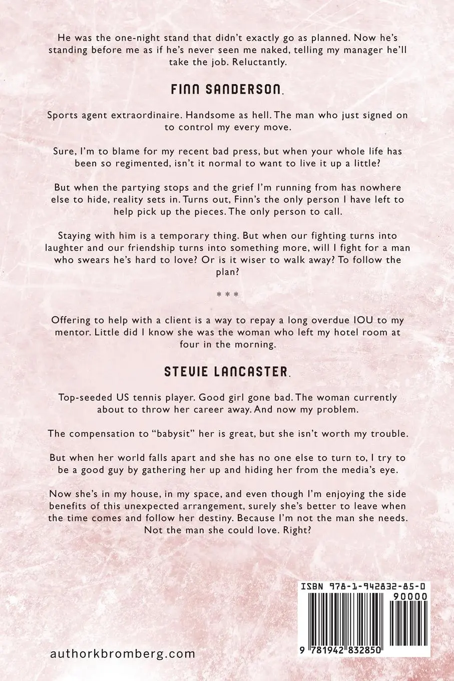 Rückseite: 9781942832850 | Hard to Love | K. Bromberg | Taschenbuch | Englisch | 2024