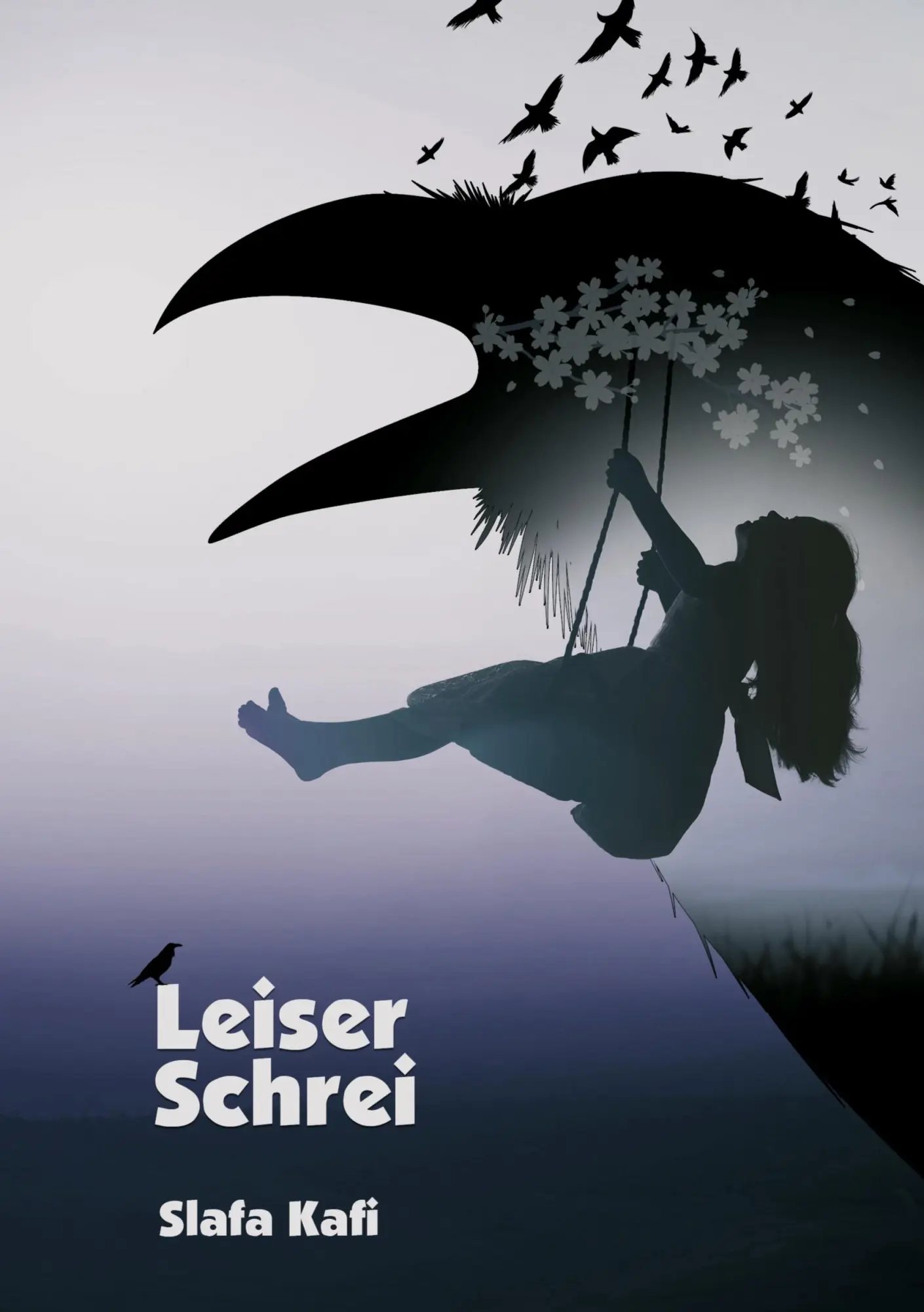 Cover: 9783347022850 | Leiser Schrei | Slafa Kafi | Taschenbuch | 240 S. | Deutsch | 2020
