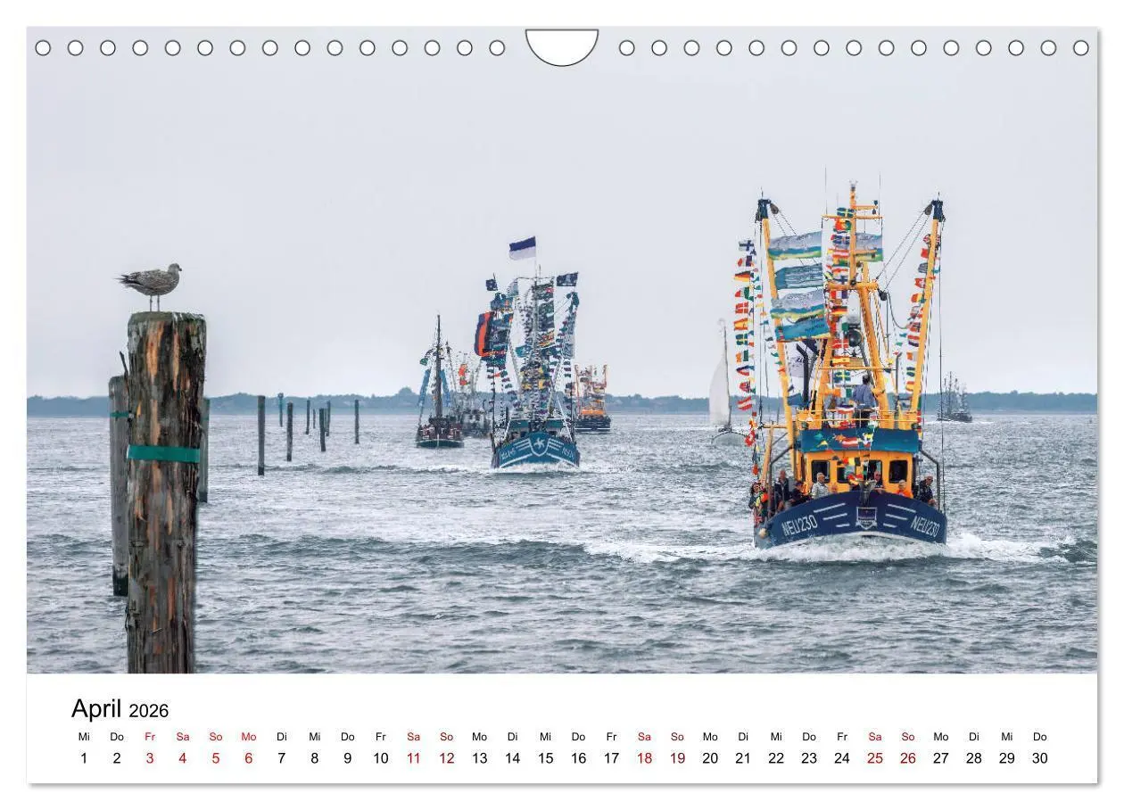 Bild: 9783457842850 | Wilhelmshaven und Umland - Idyllische Motive von Häfen, Meer und...