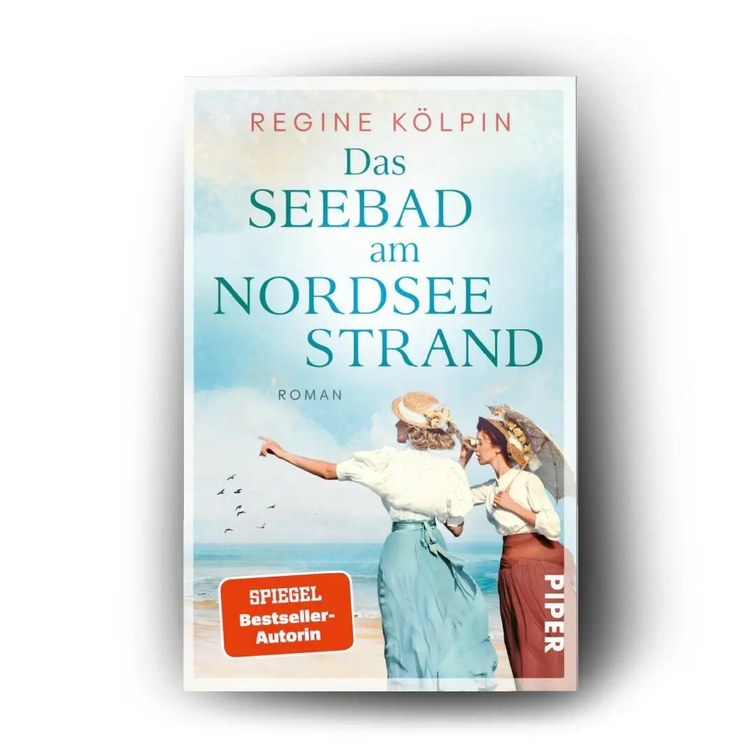 Bild: 9783492322850 | Das Seebad am Nordseestrand | Regine Kölpin | Taschenbuch | 432 S.