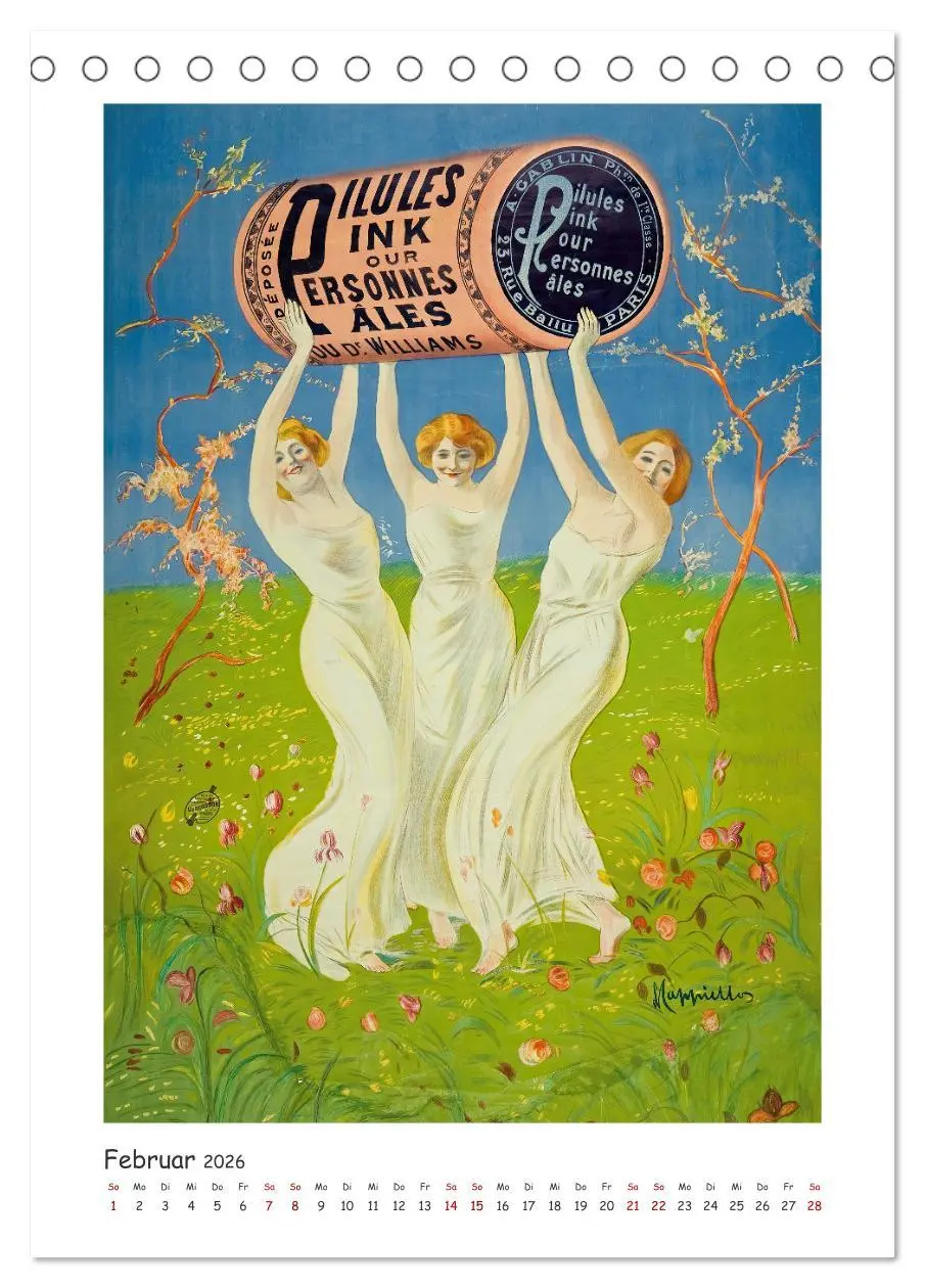 Bild: 9783516242850 | Leonetto Cappiello - Das goldene Zeitalter der Werbekunst...