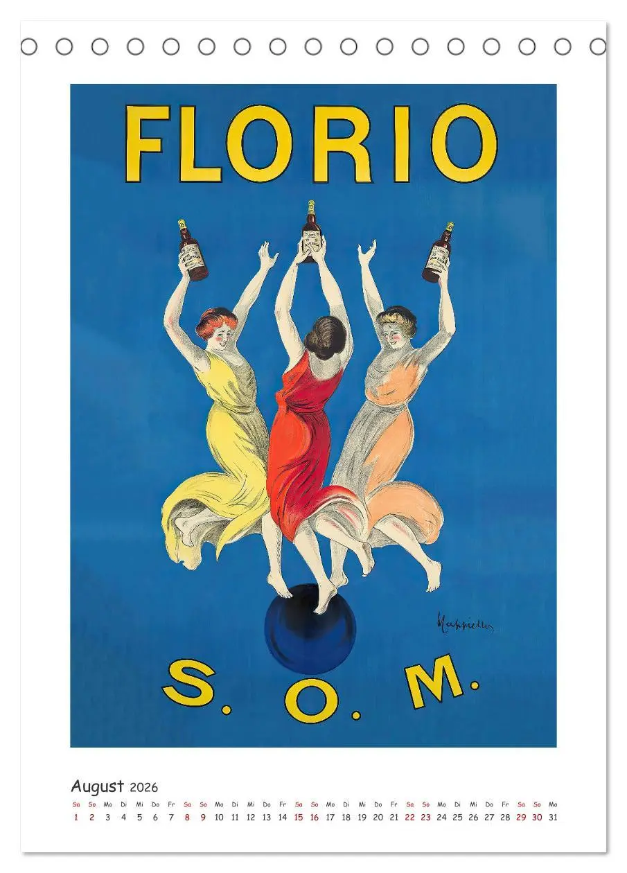 Bild: 9783516242850 | Leonetto Cappiello - Das goldene Zeitalter der Werbekunst...