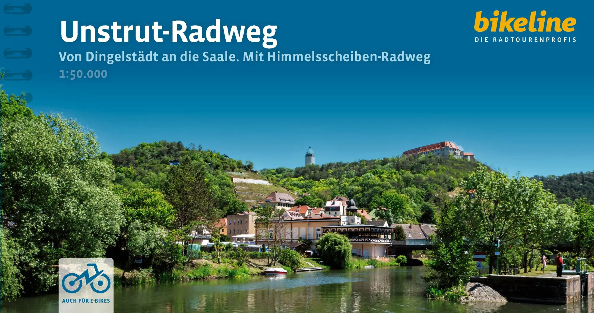 Cover: 9783711102850 | Unstrut-Radweg | Esterbauer Verlag | Taschenbuch | 120 S. | Deutsch