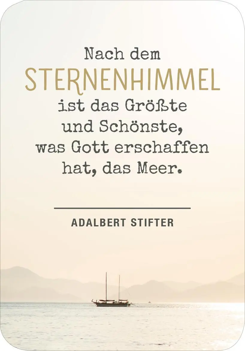 Bild: 9783845852850 | Meermomente | 50 Glückskärtchen für dich | Taschenbuch | 51 S. | 2023