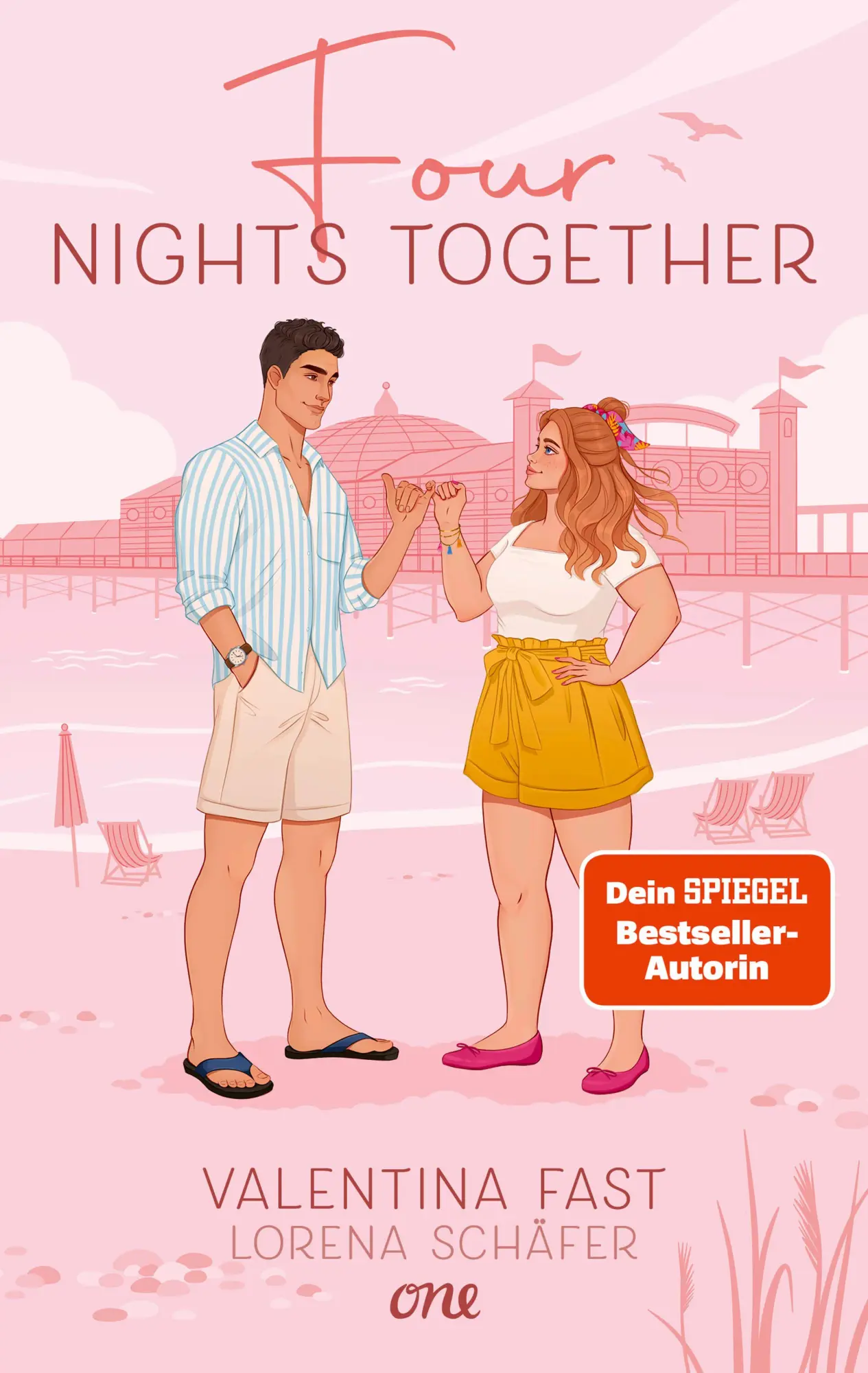 Bild: 9783846602850 | Four nights together - London Hearts 4 | Valentina Fast (u. a.) | Buch