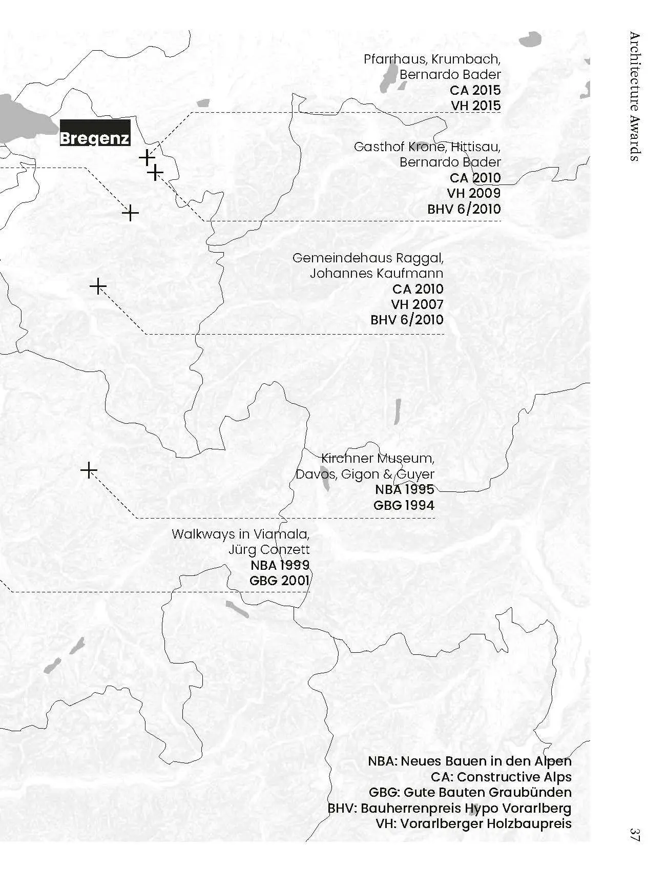 Bild: 9783986122850 | The Making of Alpine Architecture | Matteo Tempestini | Taschenbuch