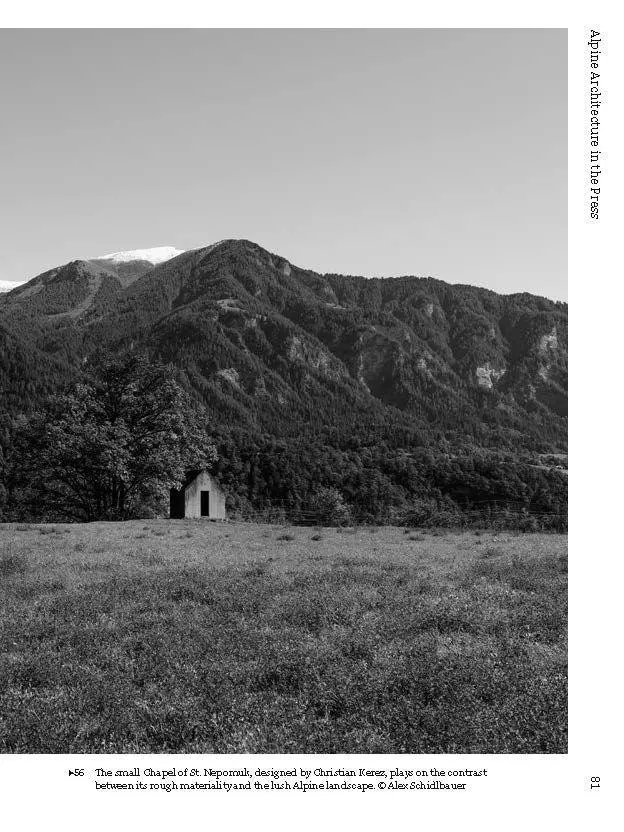 Bild: 9783986122850 | The Making of Alpine Architecture | Matteo Tempestini | Taschenbuch