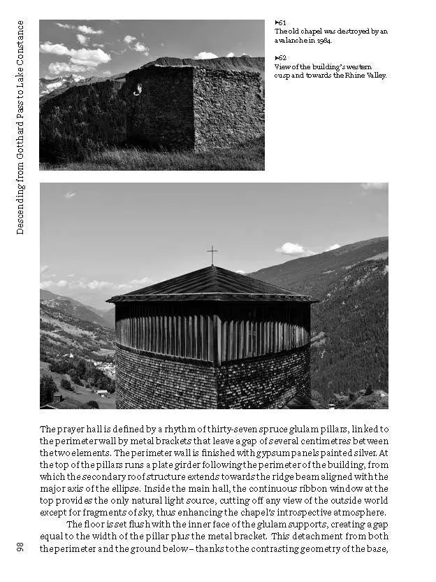 Bild: 9783986122850 | The Making of Alpine Architecture | Matteo Tempestini | Taschenbuch