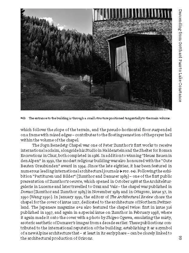 Bild: 9783986122850 | The Making of Alpine Architecture | Matteo Tempestini | Taschenbuch