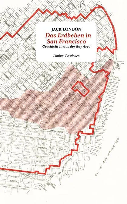 Cover: 9783990392850 | Das Erdbeben in San Francisco | Geschichten aus der Bay Area | London