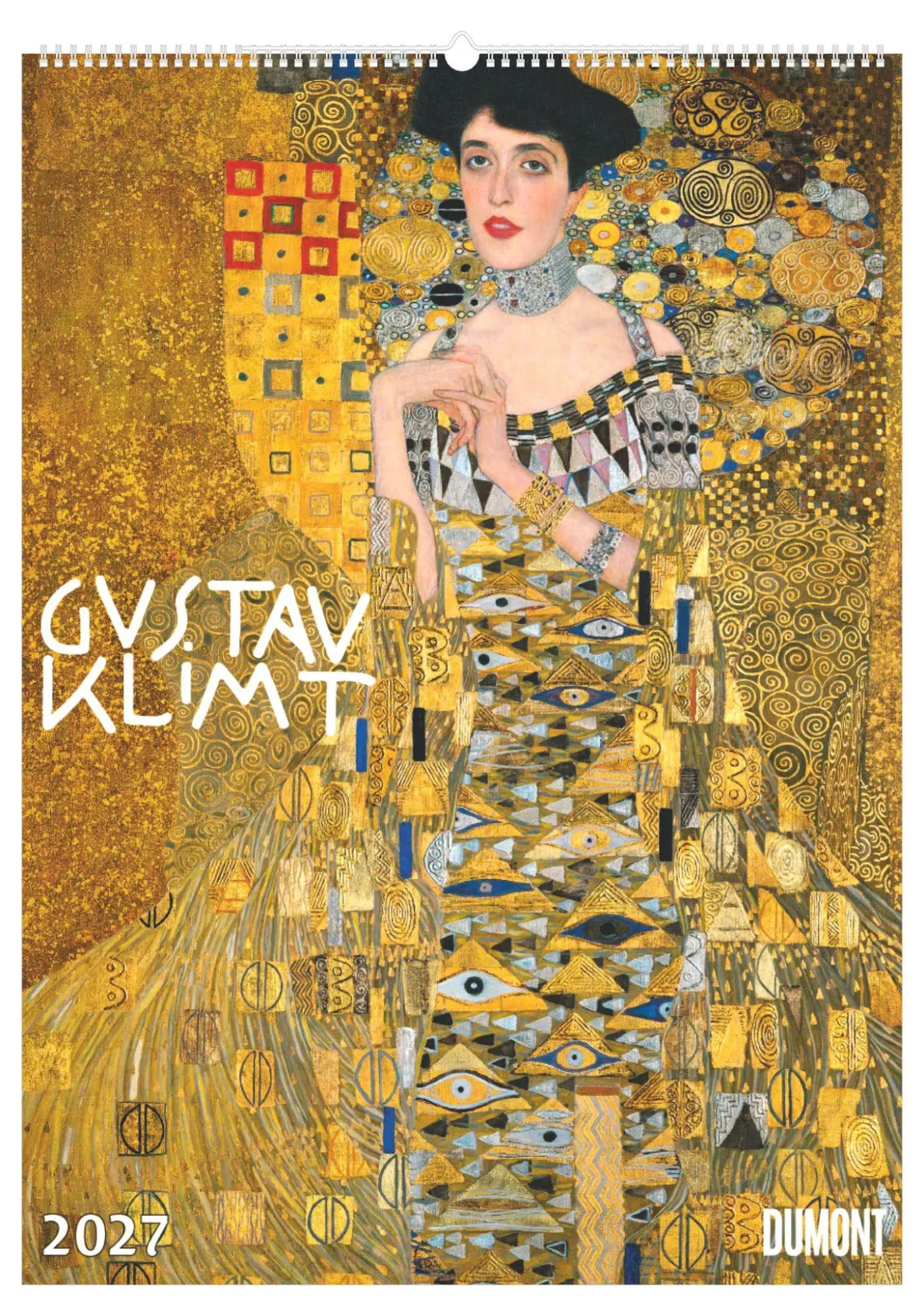 Cover: 4069095012950 | Gustav Klimt 2027 | Neumann Verlage GmbH &amp; Co KG | Kalender | 14 S.
