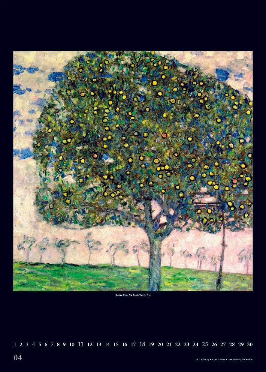 Bild: 4069095012950 | Gustav Klimt 2027 | Neumann Verlage GmbH &amp; Co KG | Kalender | 14 S.