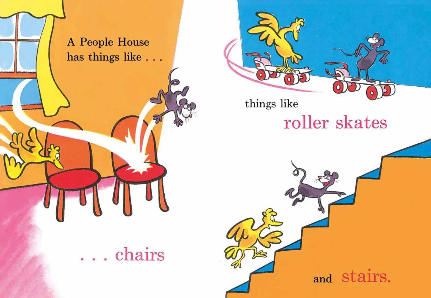 Bild: 9780008592950 | In a People House | Seuss | Taschenbuch | Kartoniert / Broschiert